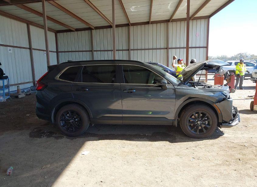 Photo 13 of 2023 Honda Cr-v HYBRID SPORT (VIN 7FARS6H59PE012877)