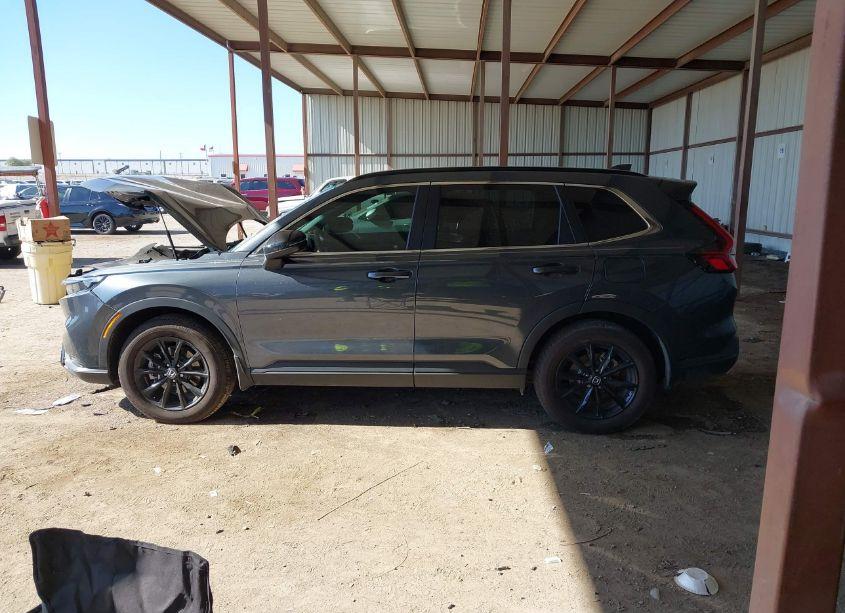 Photo 14 of 2023 Honda Cr-v HYBRID SPORT (VIN 7FARS6H59PE012877)