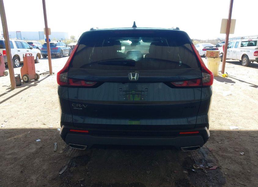 Photo 16 of 2023 Honda Cr-v HYBRID SPORT (VIN 7FARS6H59PE012877)