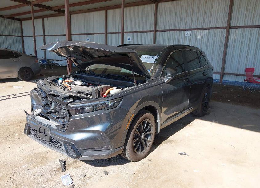 Photo 2 of 2023 Honda Cr-v HYBRID SPORT (VIN 7FARS6H59PE012877)