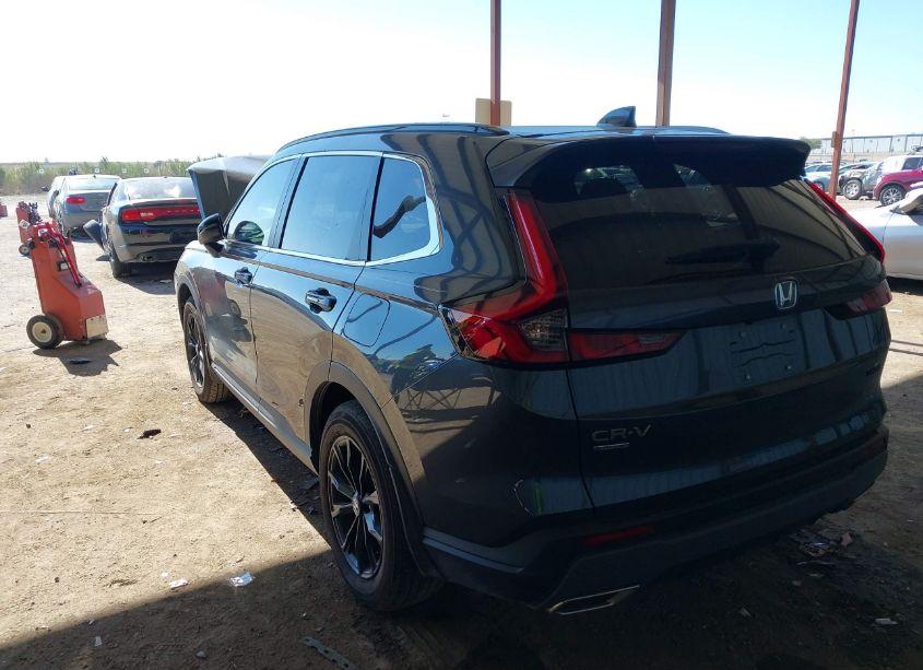 Photo 3 of 2023 Honda Cr-v HYBRID SPORT (VIN 7FARS6H59PE012877)