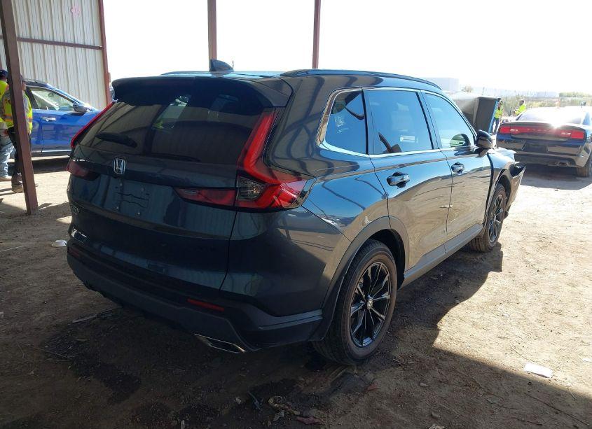 Photo 4 of 2023 Honda Cr-v HYBRID SPORT (VIN 7FARS6H59PE012877)