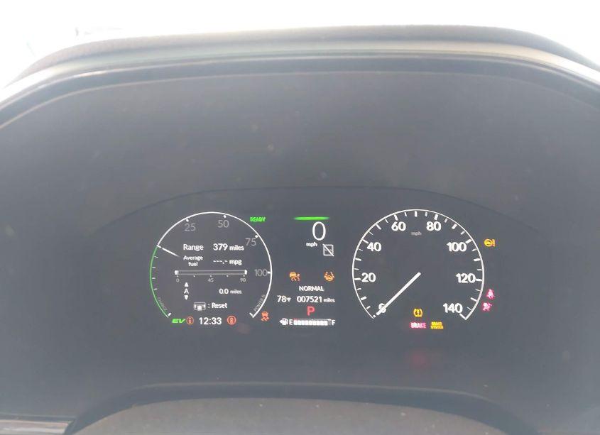 Photo 7 of 2023 Honda Cr-v HYBRID SPORT (VIN 7FARS6H59PE012877)