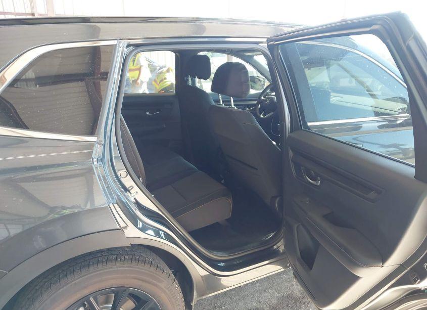 Photo 8 of 2023 Honda Cr-v HYBRID SPORT (VIN 7FARS6H59PE012877)