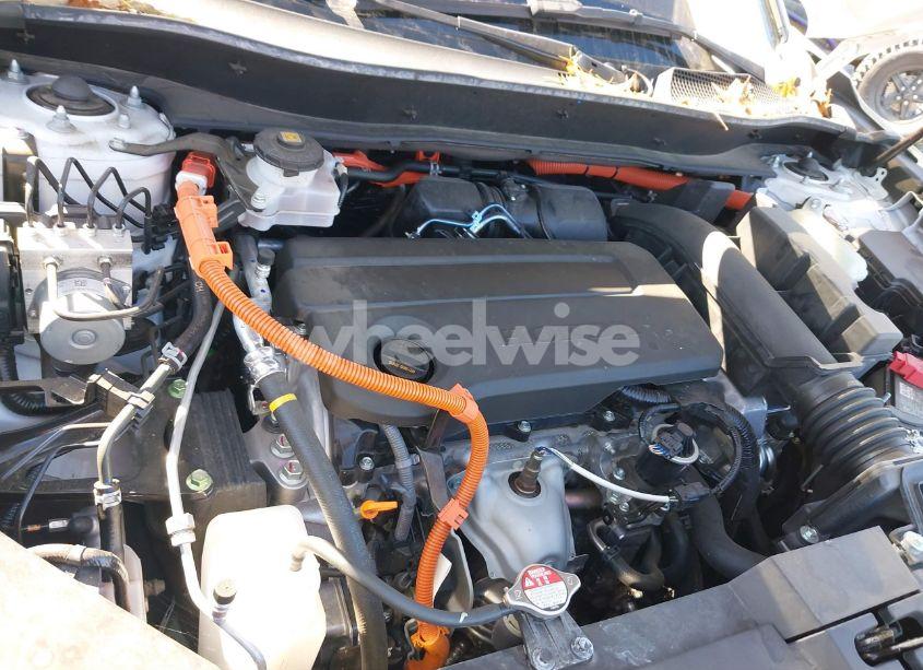 Photo 10 of 2023 Honda Cr-v HYBRID SPORT (VIN 7FARS6H59PE031090)