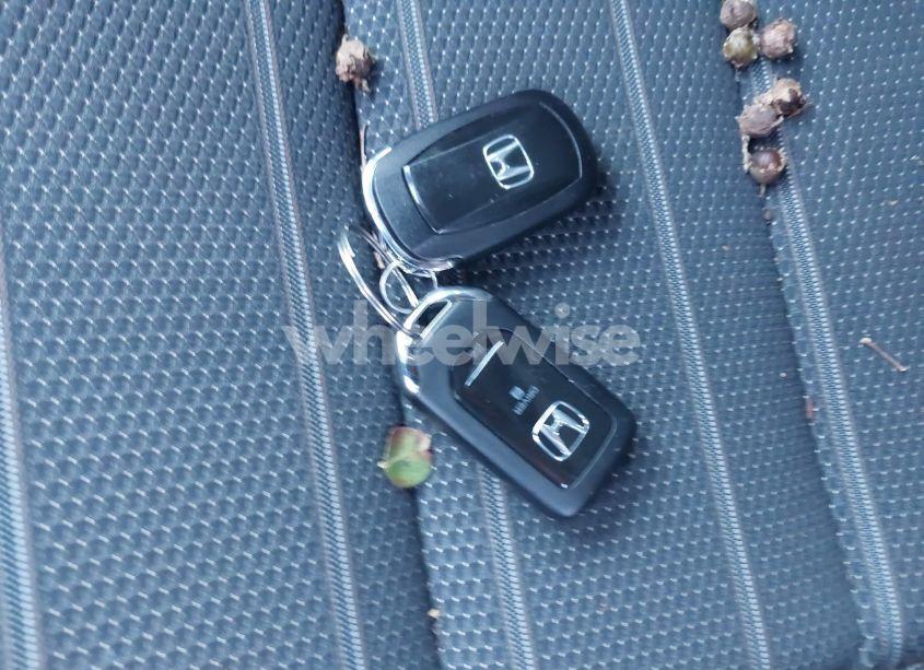 Photo 11 of 2023 Honda Cr-v HYBRID SPORT (VIN 7FARS6H59PE031090)