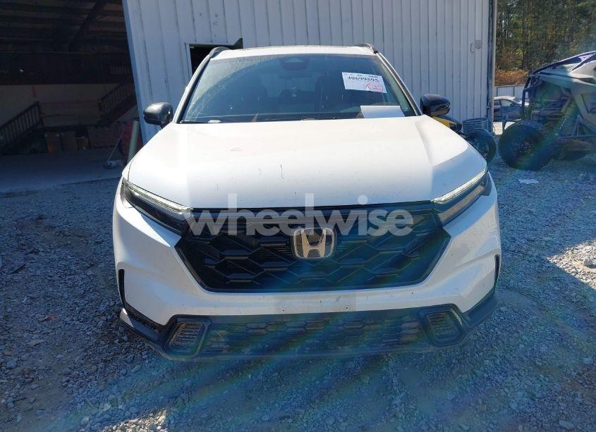 Photo 12 of 2023 Honda Cr-v HYBRID SPORT (VIN 7FARS6H59PE031090)