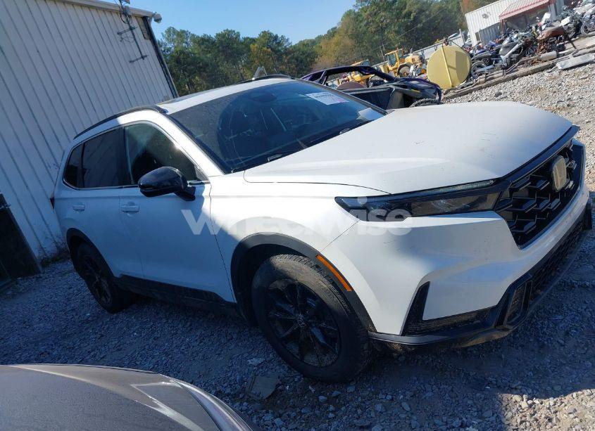 Photo 13 of 2023 Honda Cr-v HYBRID SPORT (VIN 7FARS6H59PE031090)