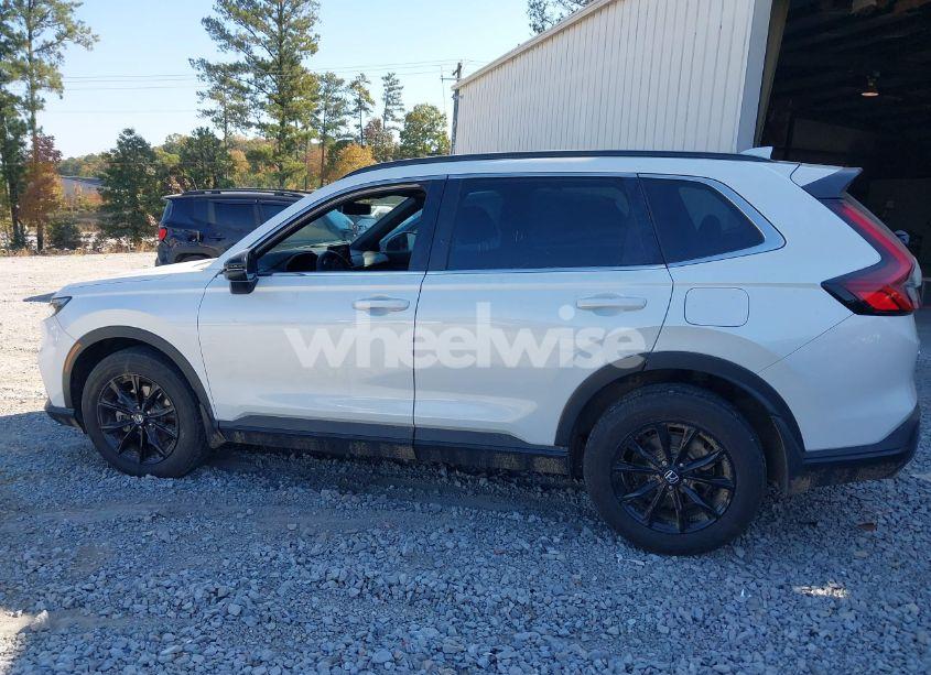 Photo 14 of 2023 Honda Cr-v HYBRID SPORT (VIN 7FARS6H59PE031090)