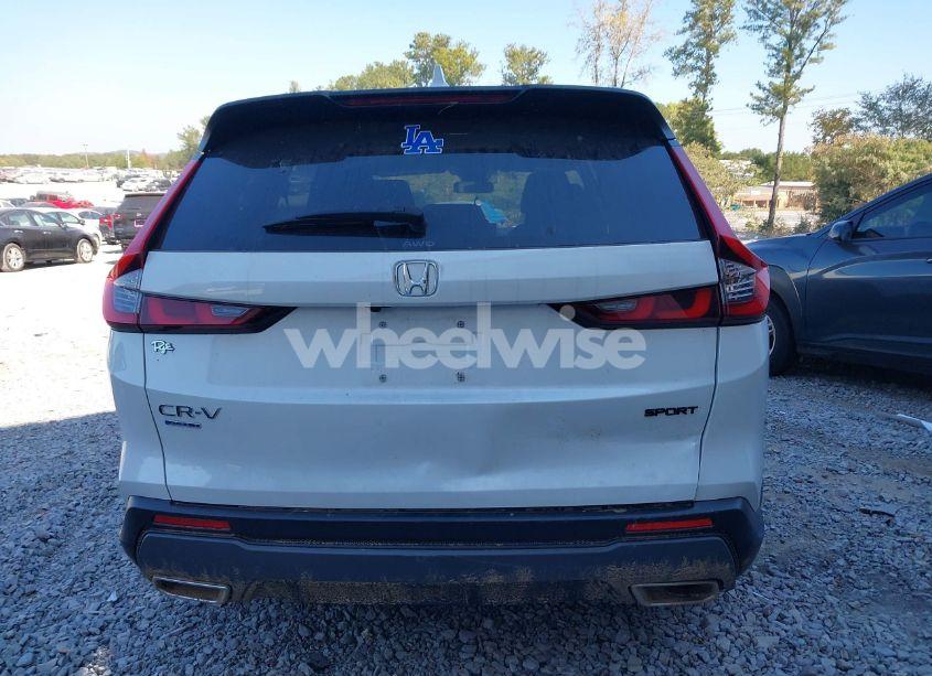 Photo 16 of 2023 Honda Cr-v HYBRID SPORT (VIN 7FARS6H59PE031090)