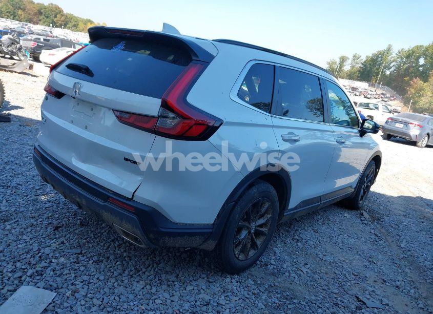Photo 4 of 2023 Honda Cr-v HYBRID SPORT (VIN 7FARS6H59PE031090)