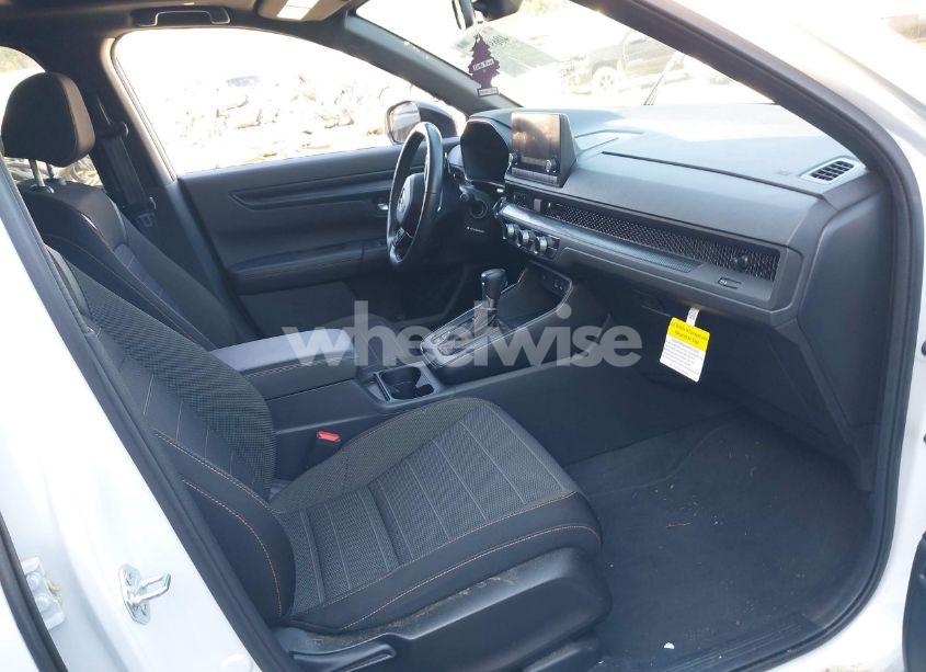 Photo 5 of 2023 Honda Cr-v HYBRID SPORT (VIN 7FARS6H59PE031090)