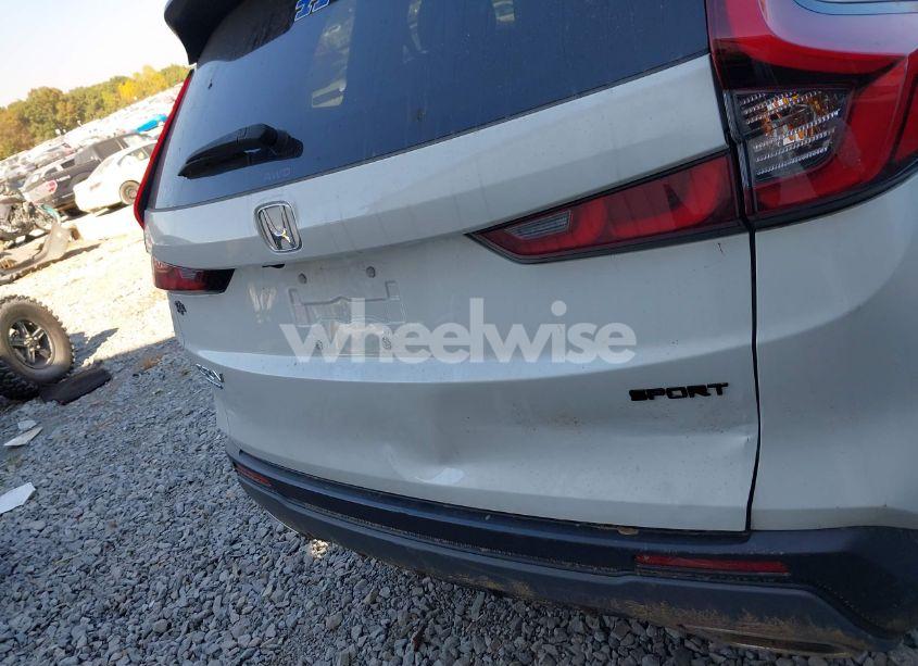 Photo 6 of 2023 Honda Cr-v HYBRID SPORT (VIN 7FARS6H59PE031090)
