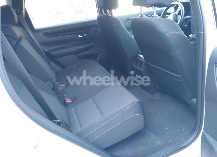 Photo 8 of 2023 Honda Cr-v HYBRID SPORT (VIN 7FARS6H59PE031090)