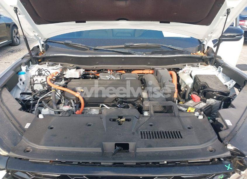 Photo 10 of 2023 Honda Cr-v HYBRID SPORT (VIN 7FARS6H59PE033471)