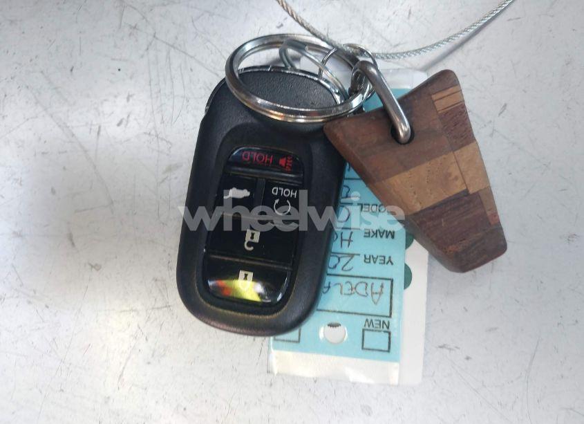 Photo 11 of 2023 Honda Cr-v HYBRID SPORT (VIN 7FARS6H59PE033471)