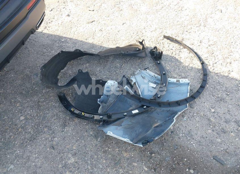 Photo 12 of 2023 Honda Cr-v HYBRID SPORT (VIN 7FARS6H59PE033471)