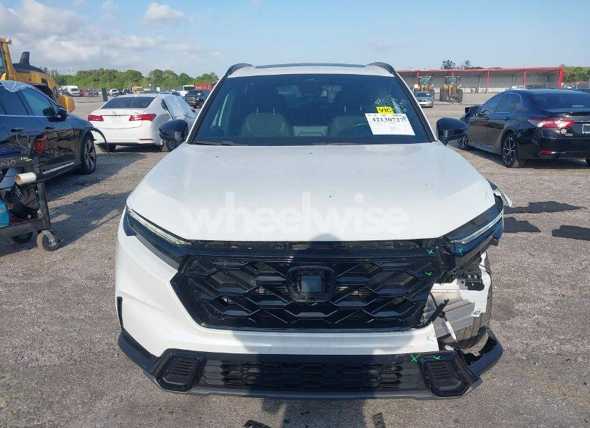 Photo 13 of 2023 Honda Cr-v HYBRID SPORT (VIN 7FARS6H59PE033471)