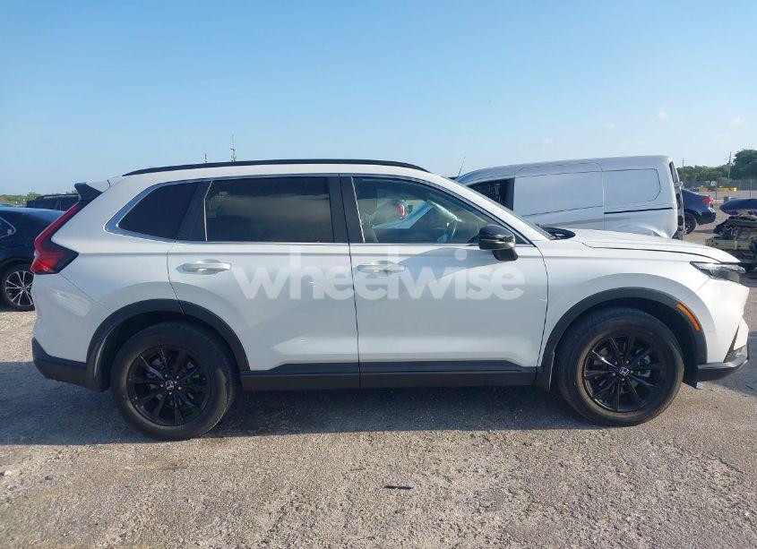 Photo 14 of 2023 Honda Cr-v HYBRID SPORT (VIN 7FARS6H59PE033471)