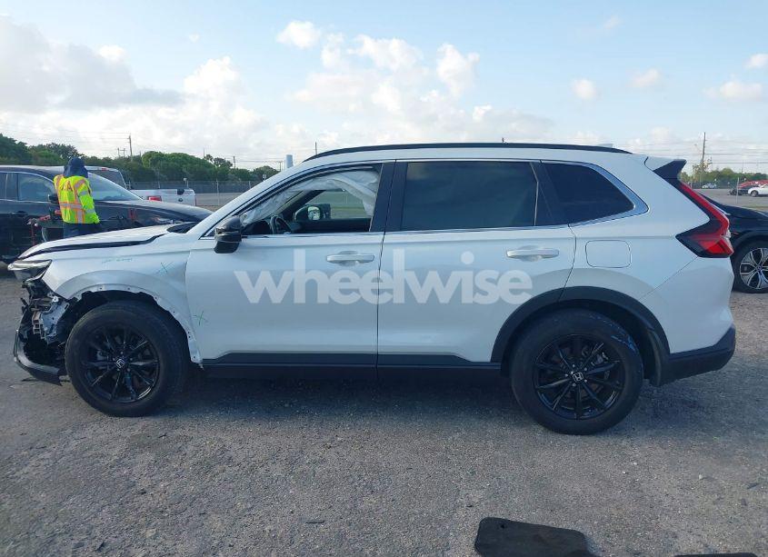 Photo 15 of 2023 Honda Cr-v HYBRID SPORT (VIN 7FARS6H59PE033471)