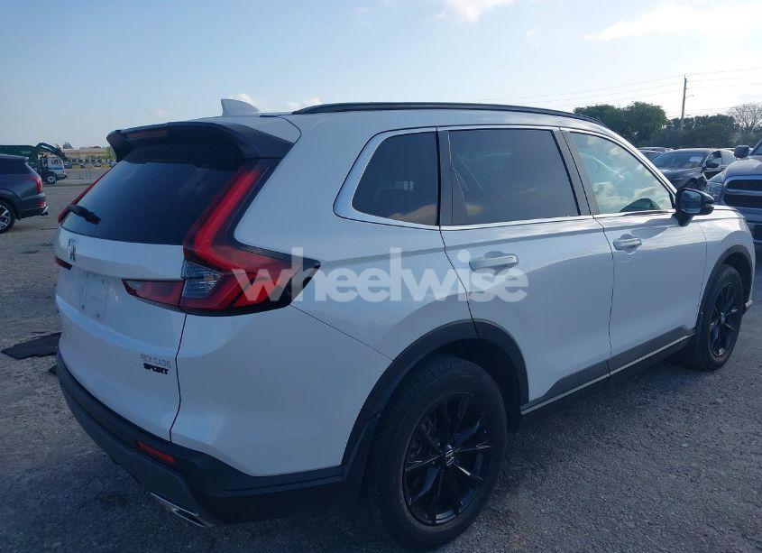 Photo 4 of 2023 Honda Cr-v HYBRID SPORT (VIN 7FARS6H59PE033471)