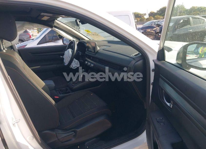 Photo 5 of 2023 Honda Cr-v HYBRID SPORT (VIN 7FARS6H59PE033471)