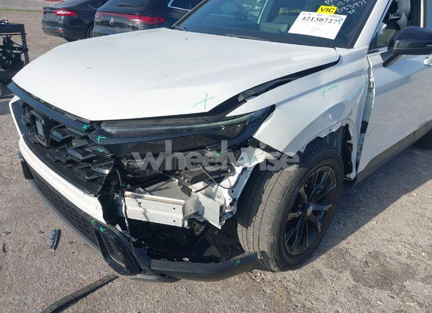 Photo 6 of 2023 Honda Cr-v HYBRID SPORT (VIN 7FARS6H59PE033471)