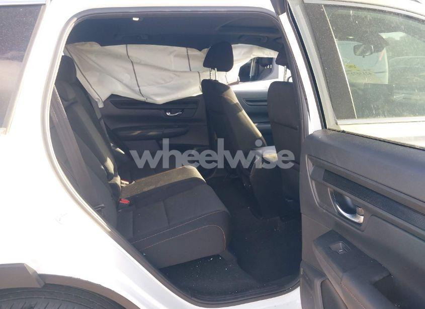 Photo 8 of 2023 Honda Cr-v HYBRID SPORT (VIN 7FARS6H59PE033471)