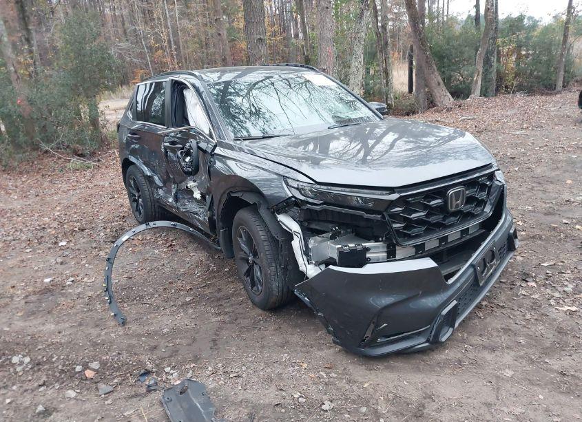 2023 Honda Cr-v HYBRID SPORT (VIN 7FARS6H59PE040971) main photo