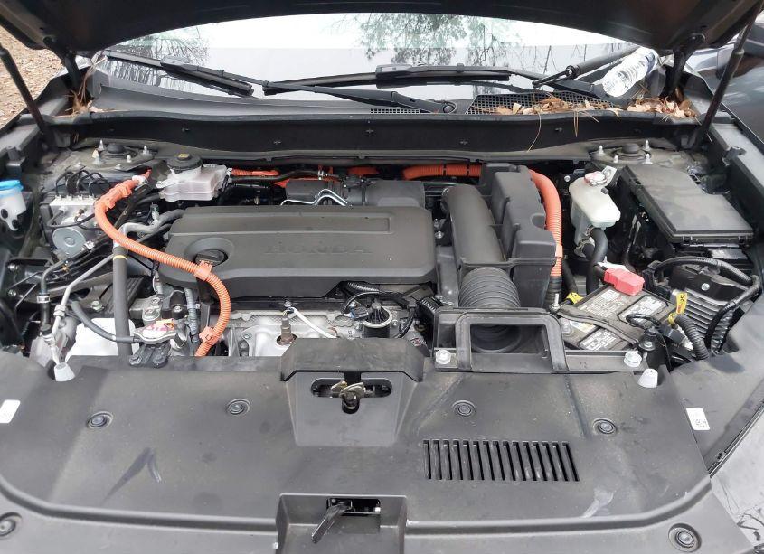 Photo 10 of 2023 Honda Cr-v HYBRID SPORT (VIN 7FARS6H59PE040971)