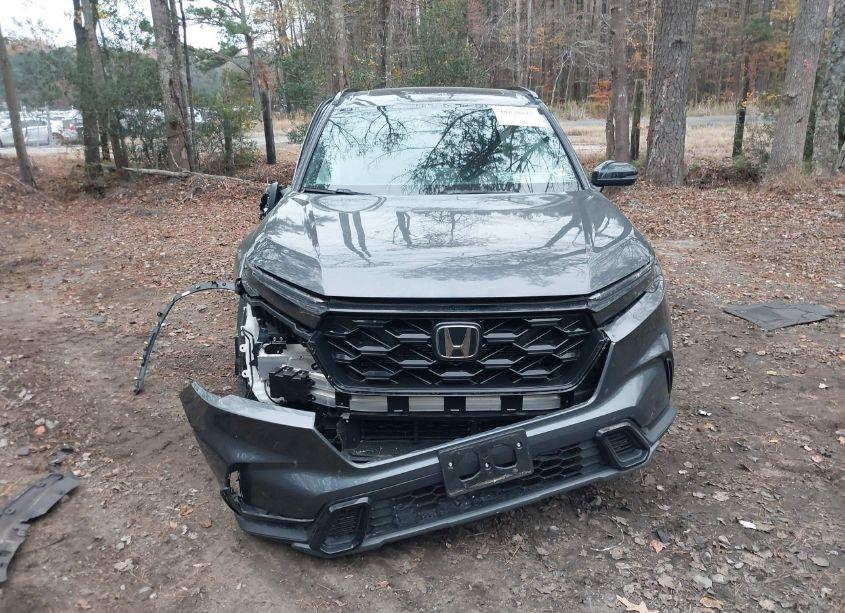 Photo 11 of 2023 Honda Cr-v HYBRID SPORT (VIN 7FARS6H59PE040971)