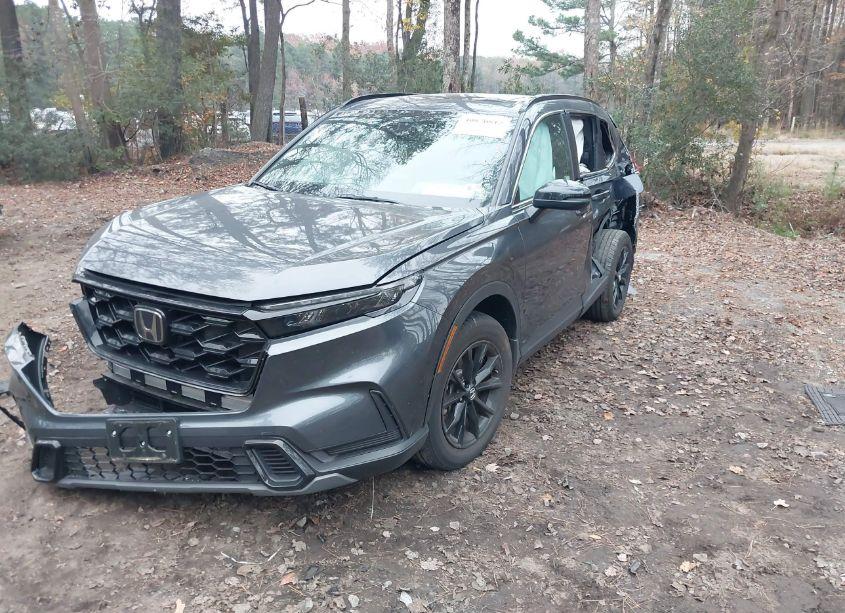Photo 2 of 2023 Honda Cr-v HYBRID SPORT (VIN 7FARS6H59PE040971)