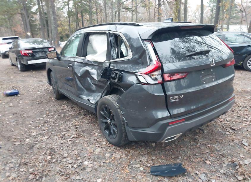 Photo 3 of 2023 Honda Cr-v HYBRID SPORT (VIN 7FARS6H59PE040971)