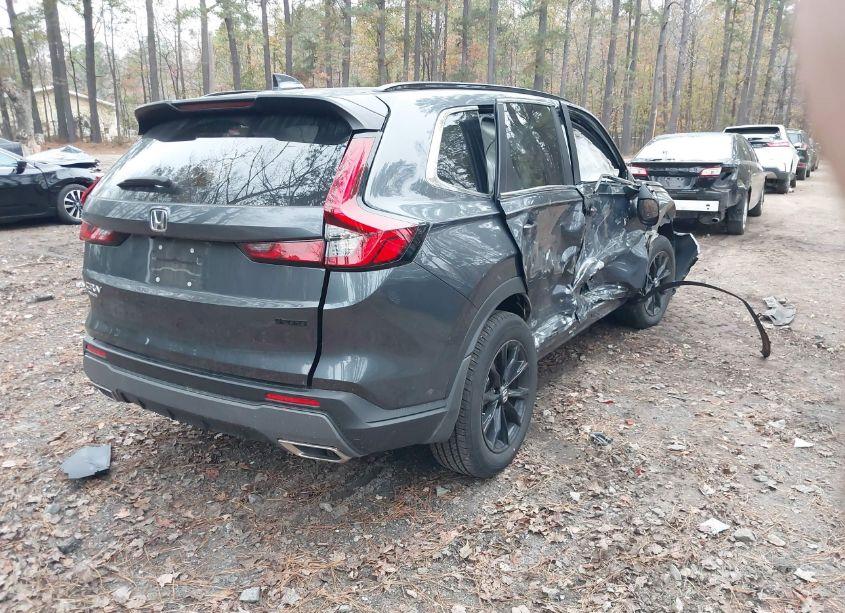 Photo 4 of 2023 Honda Cr-v HYBRID SPORT (VIN 7FARS6H59PE040971)