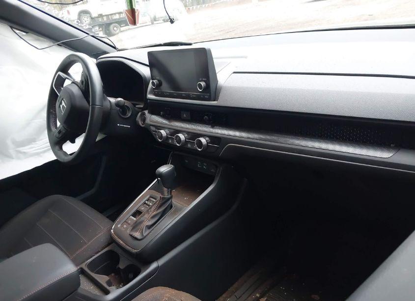 Photo 5 of 2023 Honda Cr-v HYBRID SPORT (VIN 7FARS6H59PE040971)