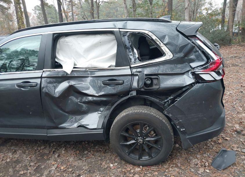 Photo 6 of 2023 Honda Cr-v HYBRID SPORT (VIN 7FARS6H59PE040971)