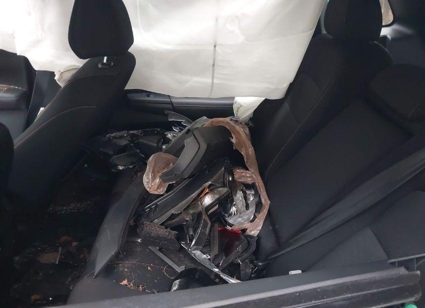 Photo 8 of 2023 Honda Cr-v HYBRID SPORT (VIN 7FARS6H59PE040971)