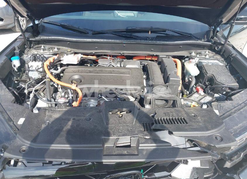 Photo 10 of 2024 Honda Cr-v HYBRID SPORT (VIN 7FARS6H59RE008850)
