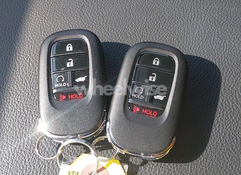 Photo 11 of 2024 Honda Cr-v HYBRID SPORT (VIN 7FARS6H59RE008850)