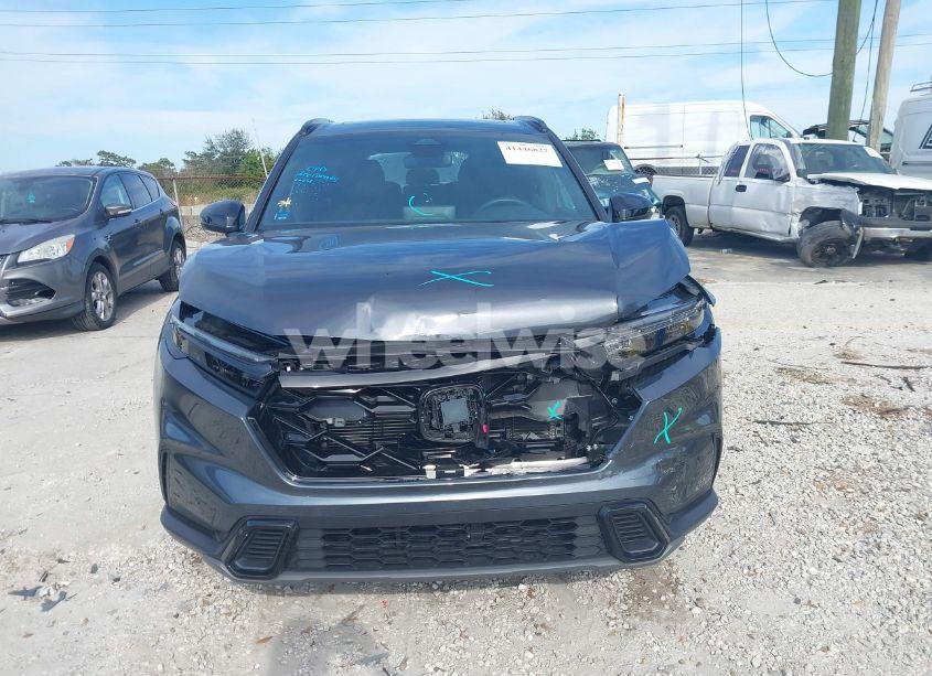 Photo 12 of 2024 Honda Cr-v HYBRID SPORT (VIN 7FARS6H59RE008850)