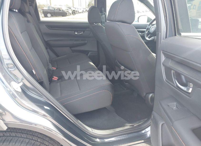 Photo 8 of 2024 Honda Cr-v HYBRID SPORT (VIN 7FARS6H59RE008850)