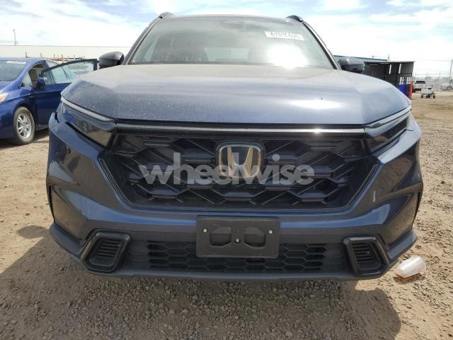Photo 10 of 2024 HONDA CR-V SPORT (VIN 7FARS6H59RE063296)