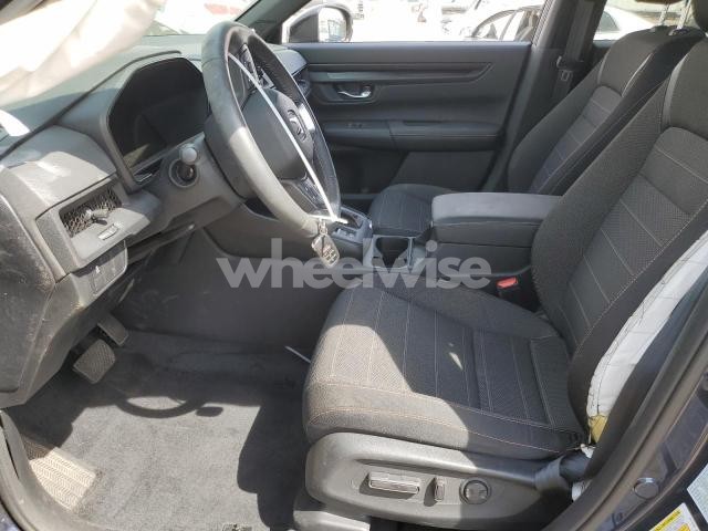 Photo 13 of 2024 HONDA CR-V SPORT (VIN 7FARS6H59RE063296)