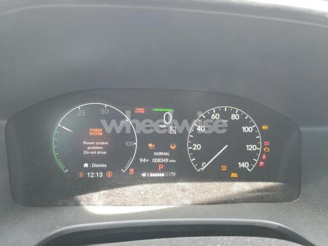 Photo 4 of 2024 HONDA CR-V SPORT (VIN 7FARS6H59RE063296)