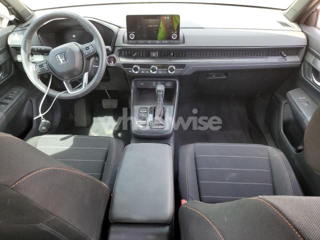 Photo 5 of 2024 HONDA CR-V SPORT (VIN 7FARS6H59RE063296)