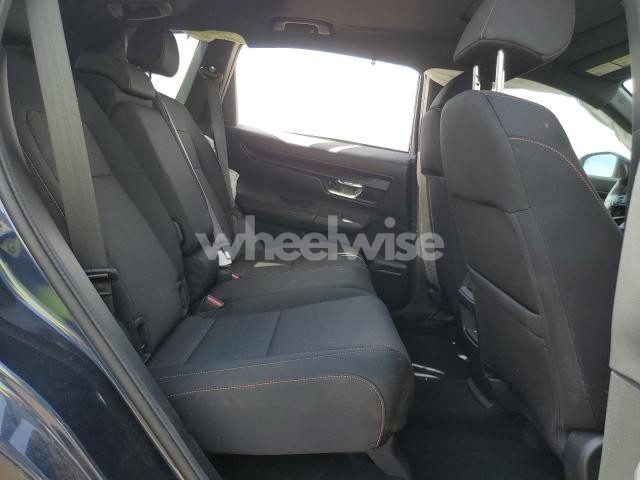 Photo 7 of 2024 HONDA CR-V SPORT (VIN 7FARS6H59RE063296)