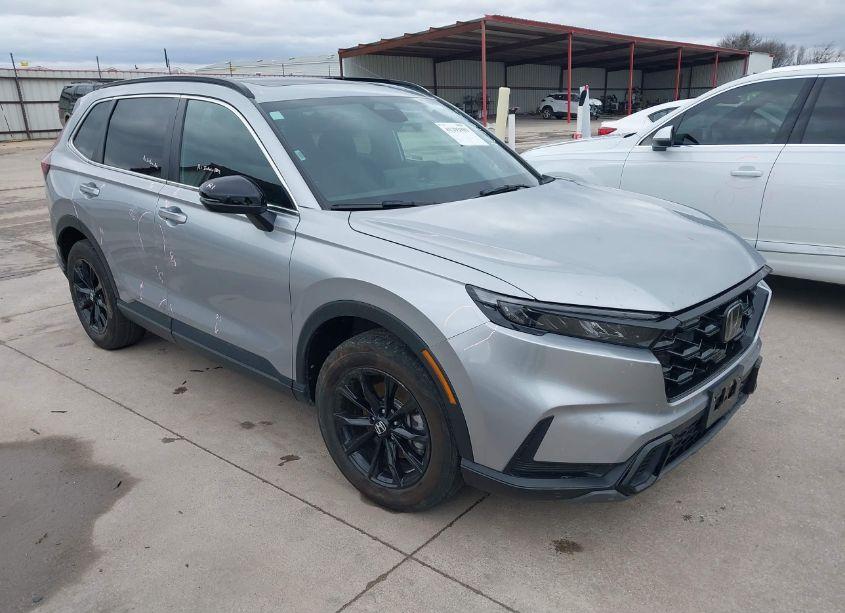 2023 Honda Cr-v HYBRID SPORT (VIN 7FARS6H5XPE009308) main photo