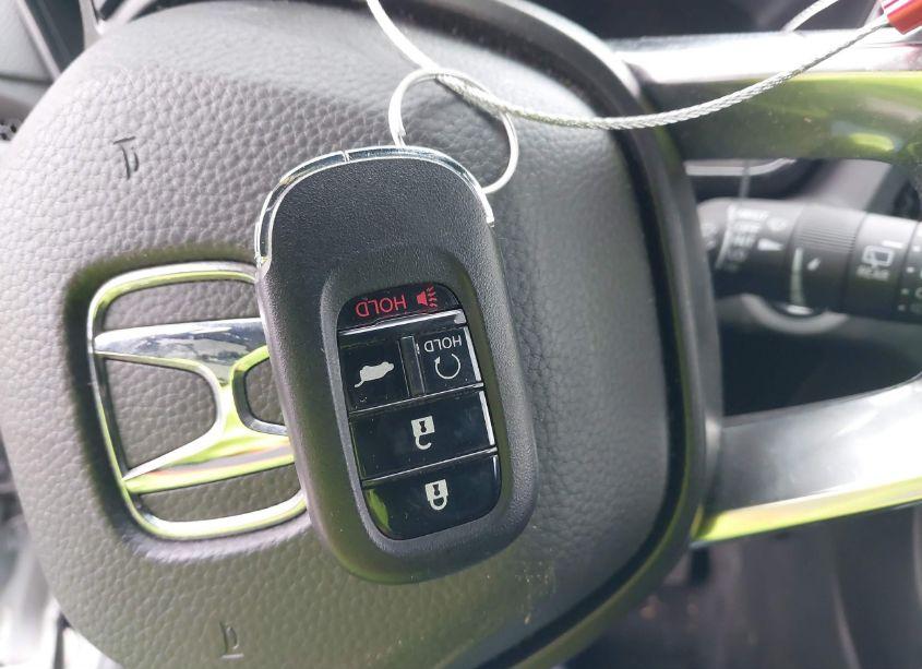 Photo 11 of 2023 Honda Cr-v HYBRID SPORT (VIN 7FARS6H5XPE009308)