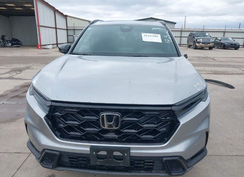 Photo 13 of 2023 Honda Cr-v HYBRID SPORT (VIN 7FARS6H5XPE009308)