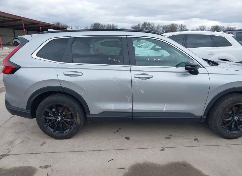 Photo 14 of 2023 Honda Cr-v HYBRID SPORT (VIN 7FARS6H5XPE009308)